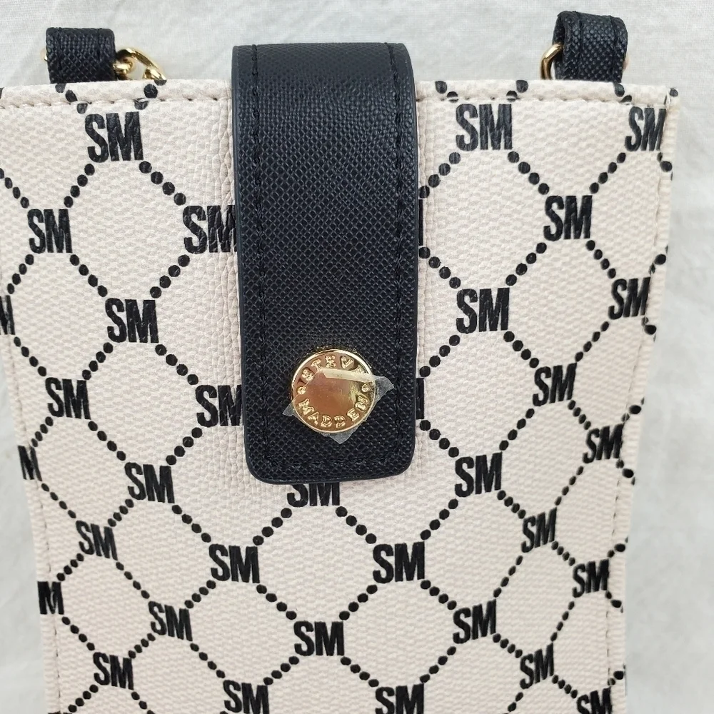 NEW Steve madden card slot phone carry crossbody